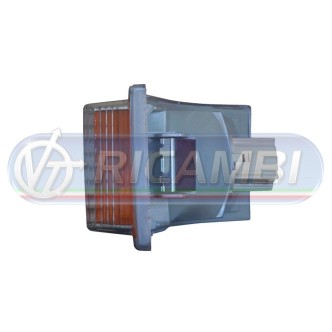 1 - FANALINO FRECCIA BIANCO ARANCIO DX-SX FH 1 FM 1