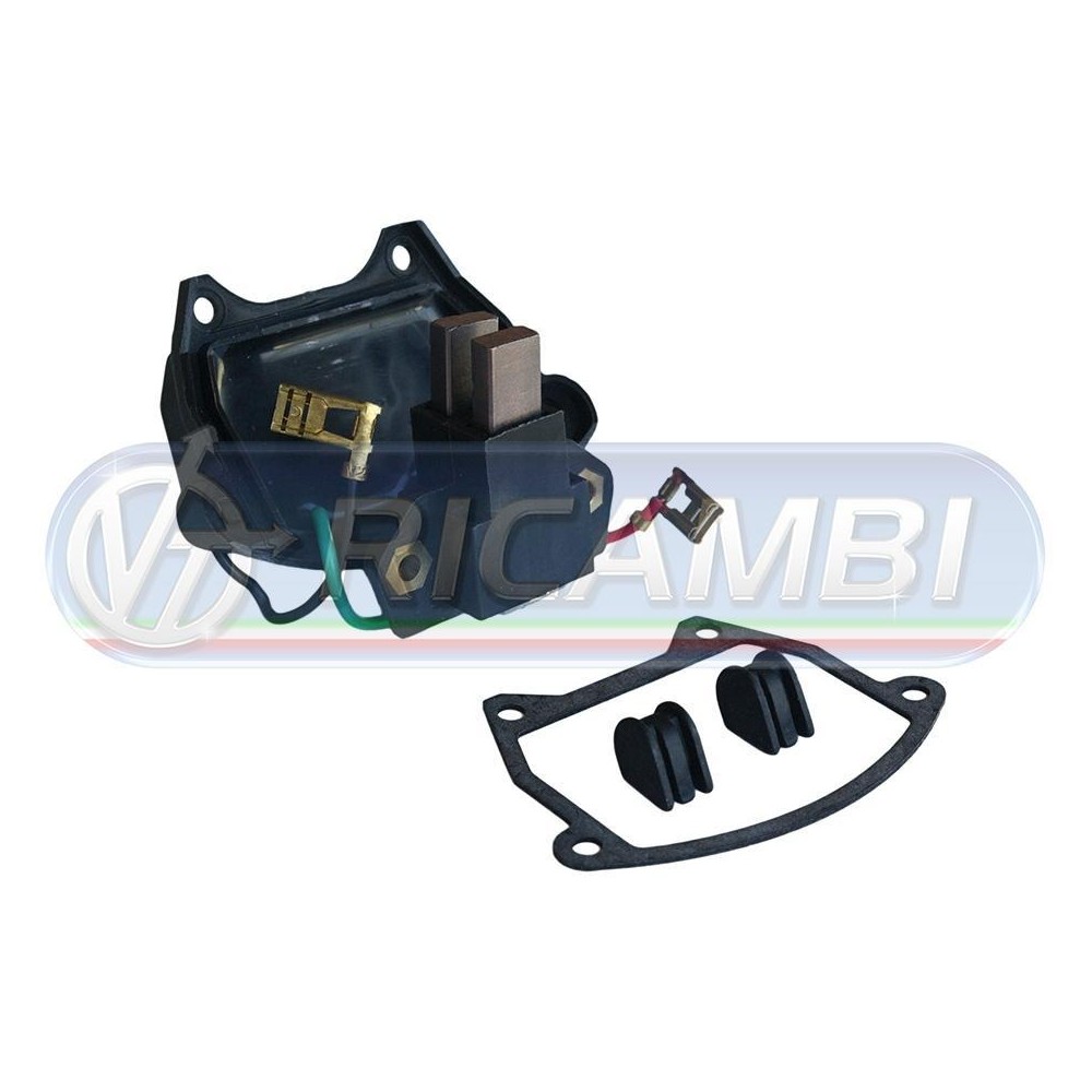 1 - REGOLATORE ALTERNATORE FH 12 FL VALEO