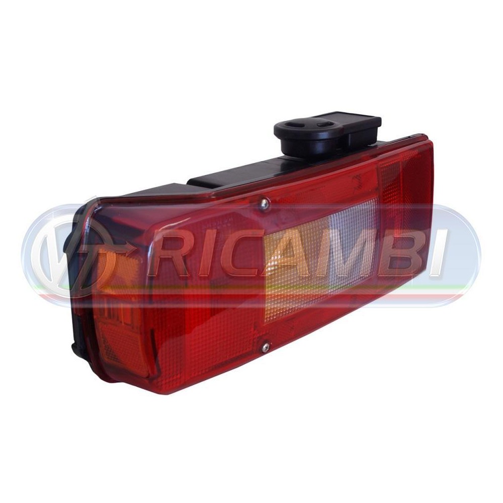 1 - FANALE POSTERIORE CORTO C/ CICALINO FH 2 DX
