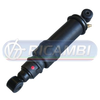 1 - AMMORTIZZATORE CABINA VERTICALE 984 FH 12