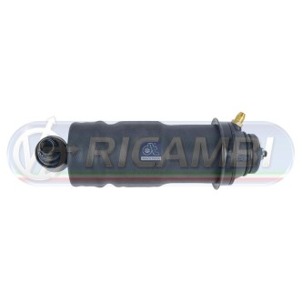 1 - AMMORTIZZATORE CABINA ANT. VERTICALE 932 FH 12