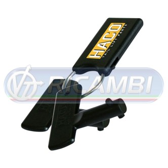 1 - CHIAVE SPONDA DHOLLANDIA IN COPPIA 2 PERNI PLASTICA