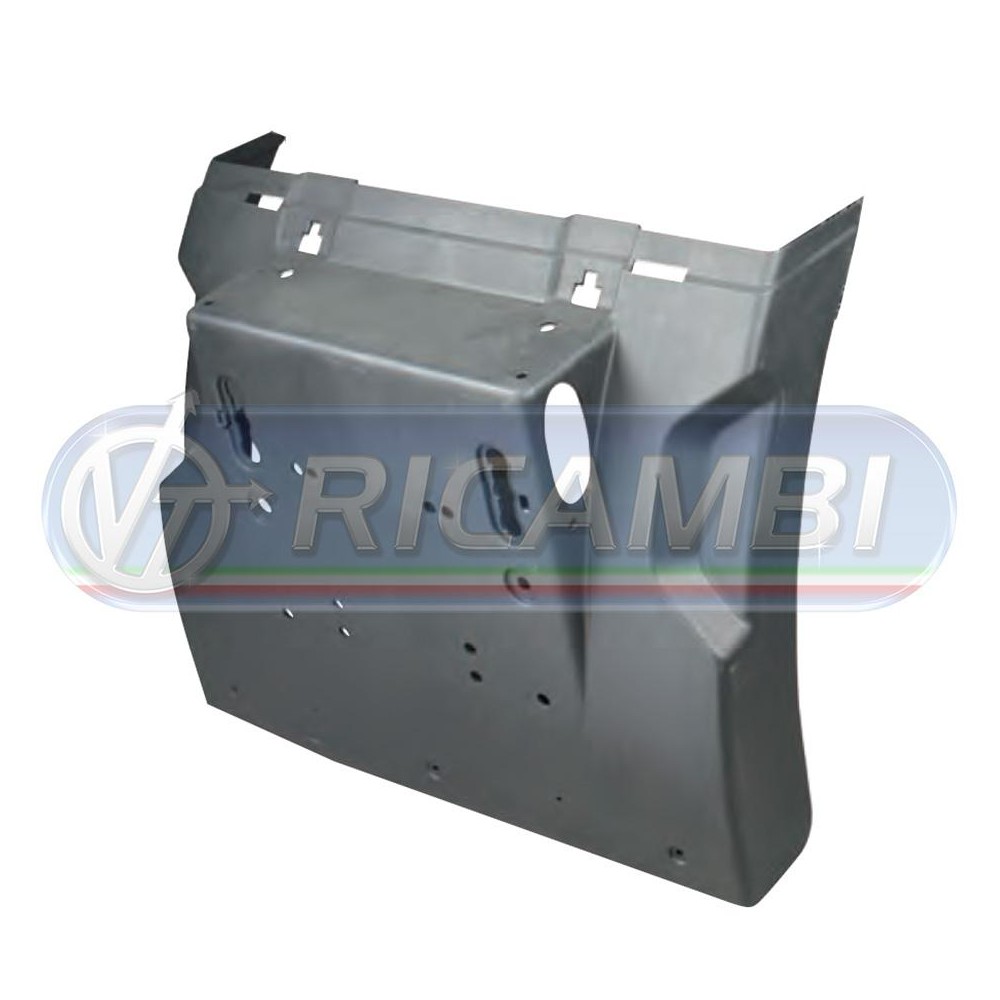 1 - PARAFANGO MEZZO POST. ANT. DX/SX FH 3 FH 4