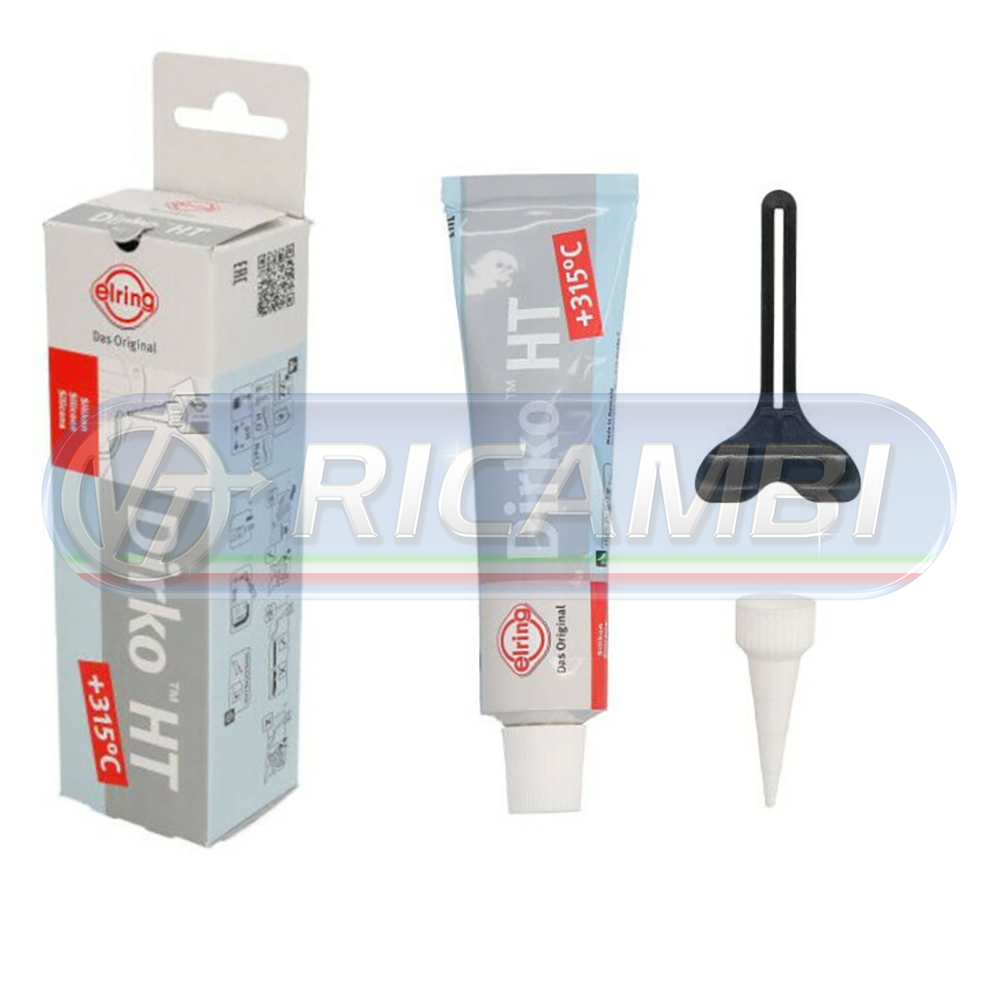 1 - MASTICE SILICONICO GRIGIO