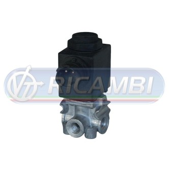 1 - VALVOLA SOLENOIDE D9 - D13