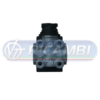 1 - VALVOLA SOLENOIDE D9 - D13