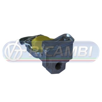 1 - GIUNTO ISO GIALLO m16X1,5 RIMORCHIO WABCO