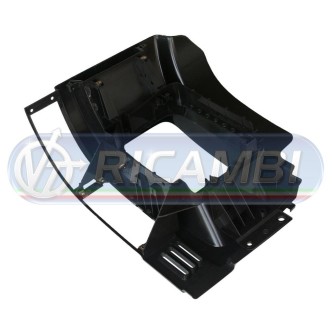 1 - CORNICE FANALE ANT. FH 1 SX