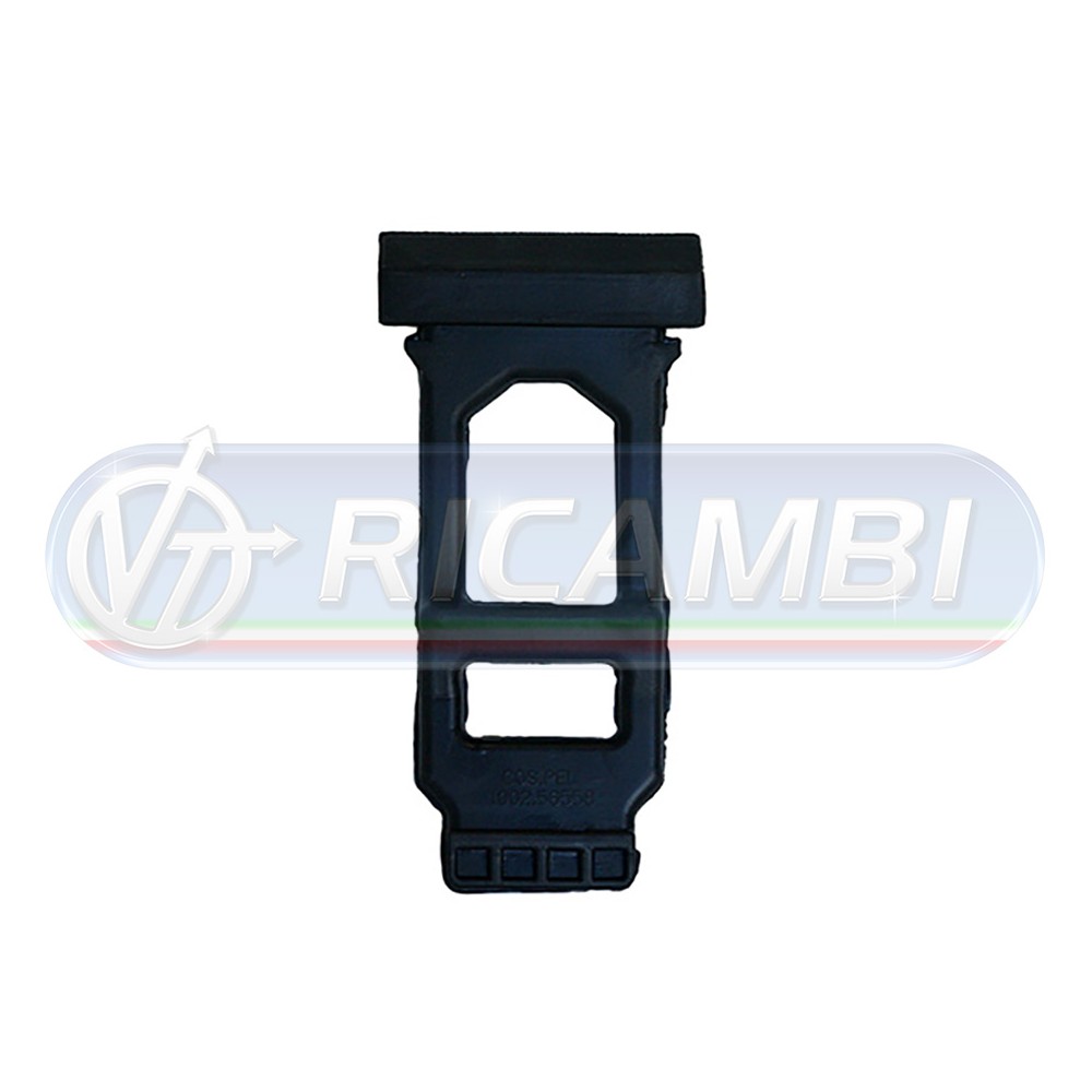 1 - TIRANTE CALOTTA FH 2 FH 3 FM 2 FM 3 CORTO