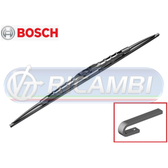 1 - SPAZZOLA TERGI 70cm SENZA SPRUZZATORE BOSCH