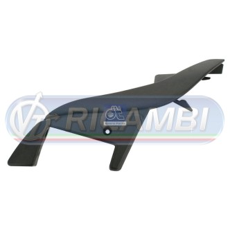 1 - PROFILO ANGOLARE  PARABREZZA FH 2 FM 2 FH 3 FM 3 DX