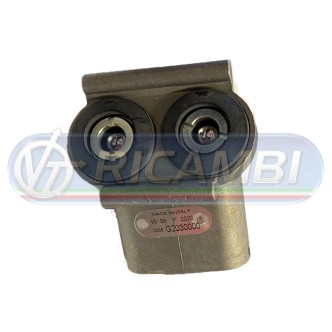 1 - GIUNTO CUNA A SFERE TRATTORE M16X1,5