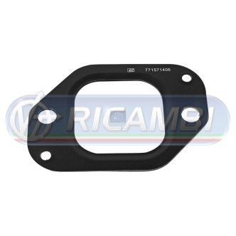 1 - GUARNIZIONE SCARICO D13A-B-C 371