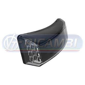 1 - FANALINO FRECCIA LED FH 4 522 DX NERO
