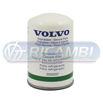 1 - FILTRO ACQUA ORIGINALE VOLVO 237