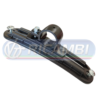 1 - STAFFA SUPP. PARAFANGO TERMOP. D.42 REG.