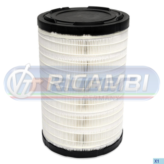 1 - FILTRO ARIA MOTORE FL 4