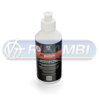 1 - POLISH CERCHI ALCOA PASTA DA 250 G