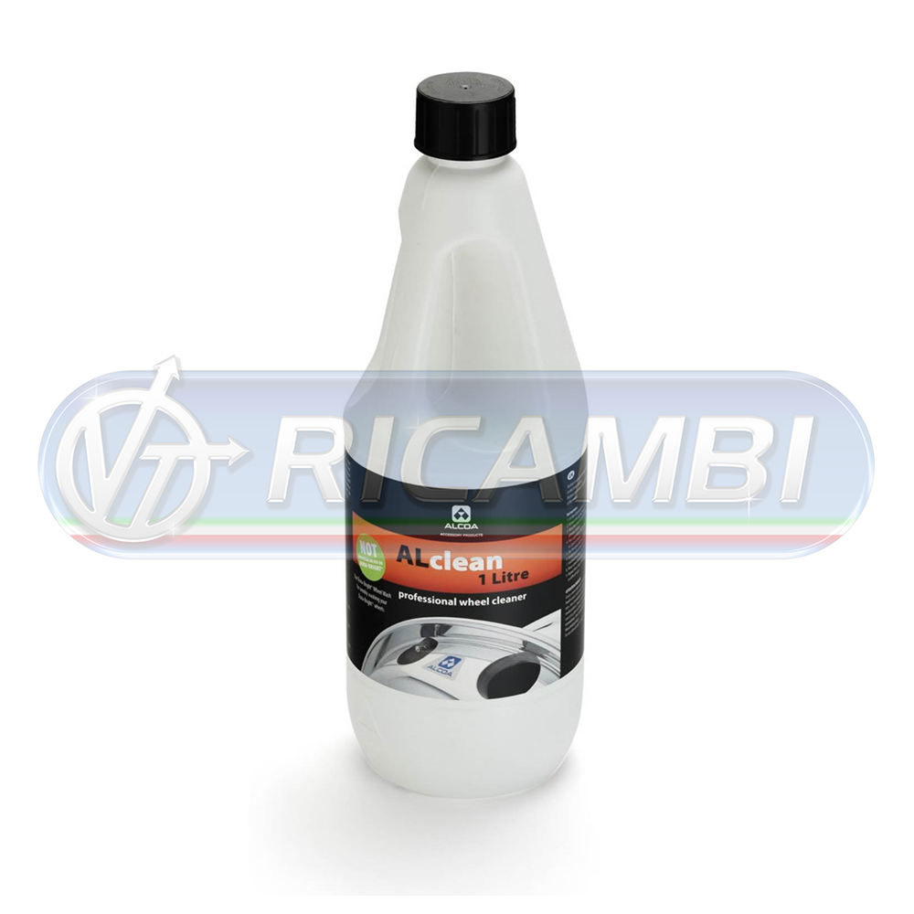 1 - PULITORE CERCHI ALLUMINIO ALCOA 1LT