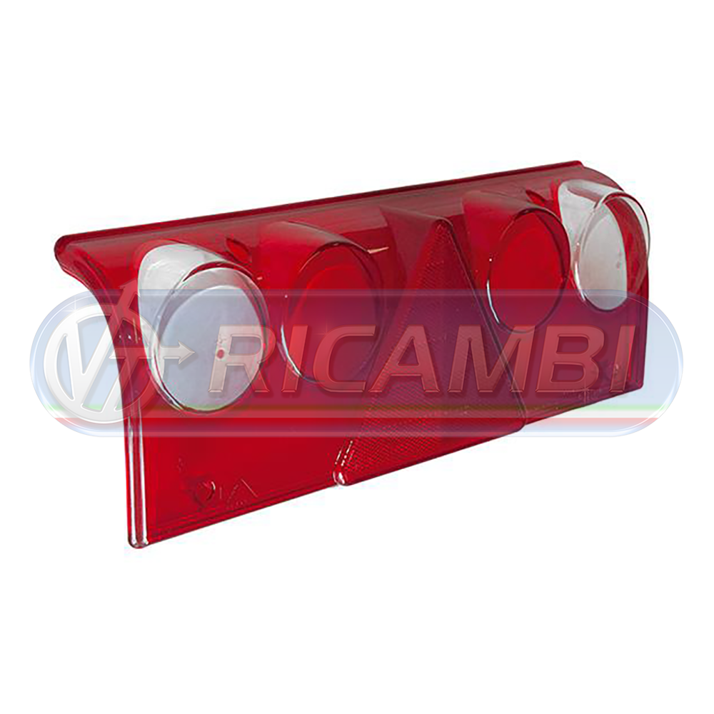 1 - GEMMA POSTERIORE RIMORC. DX-SX EUROPOINT II ASPOCK