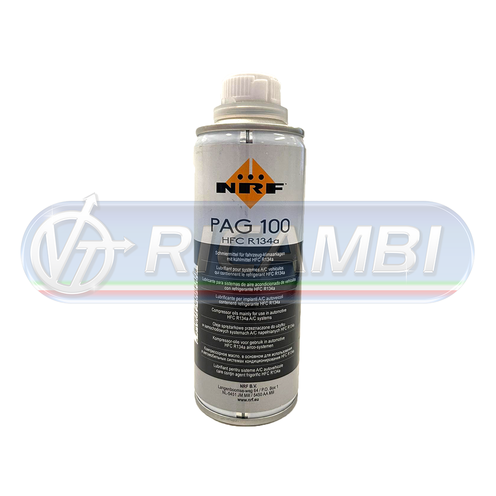 1 - OLIO IMPIANTI CLIMA PAG 100 250 ML
