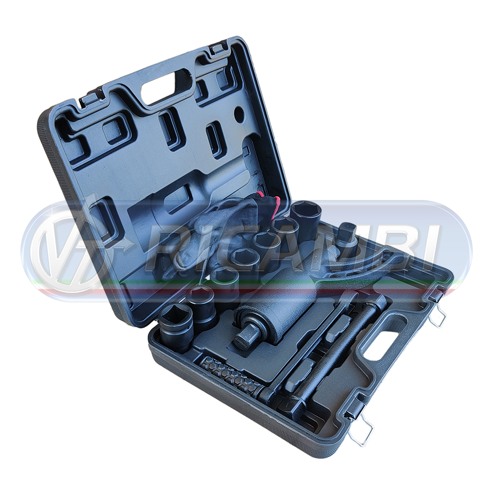 1 - MOLTIPLICATORE DI FORZA 1:58 + BUSSOLE