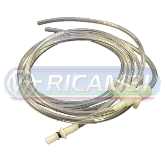 1 - KIT TUBAZIONE SEDILE PNEUMATICO