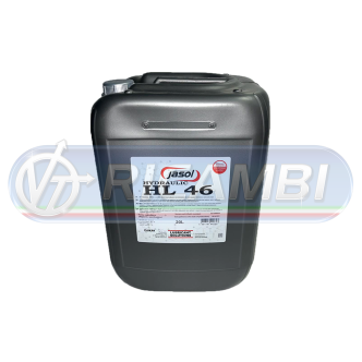 1 - OLIO IDRAULICO HYD W46 20 LT