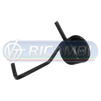 1 - MOLLA DX PER RIBALTINA CRAMARO