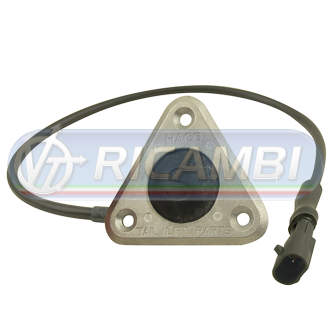 1 - COMANDO A PIEDE COMPLETO SPONDA BAR CARGOLIFT "S"