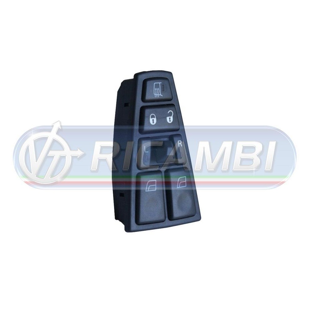 1 - PANNELLO INTERRUTTORI PORTIERA  SX FH 2 FM 2