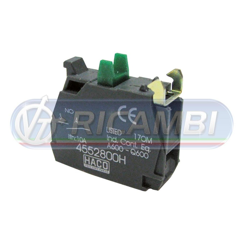 1 - CONTATTO INTER. SPONDA NO DHOLLANDIA E0800