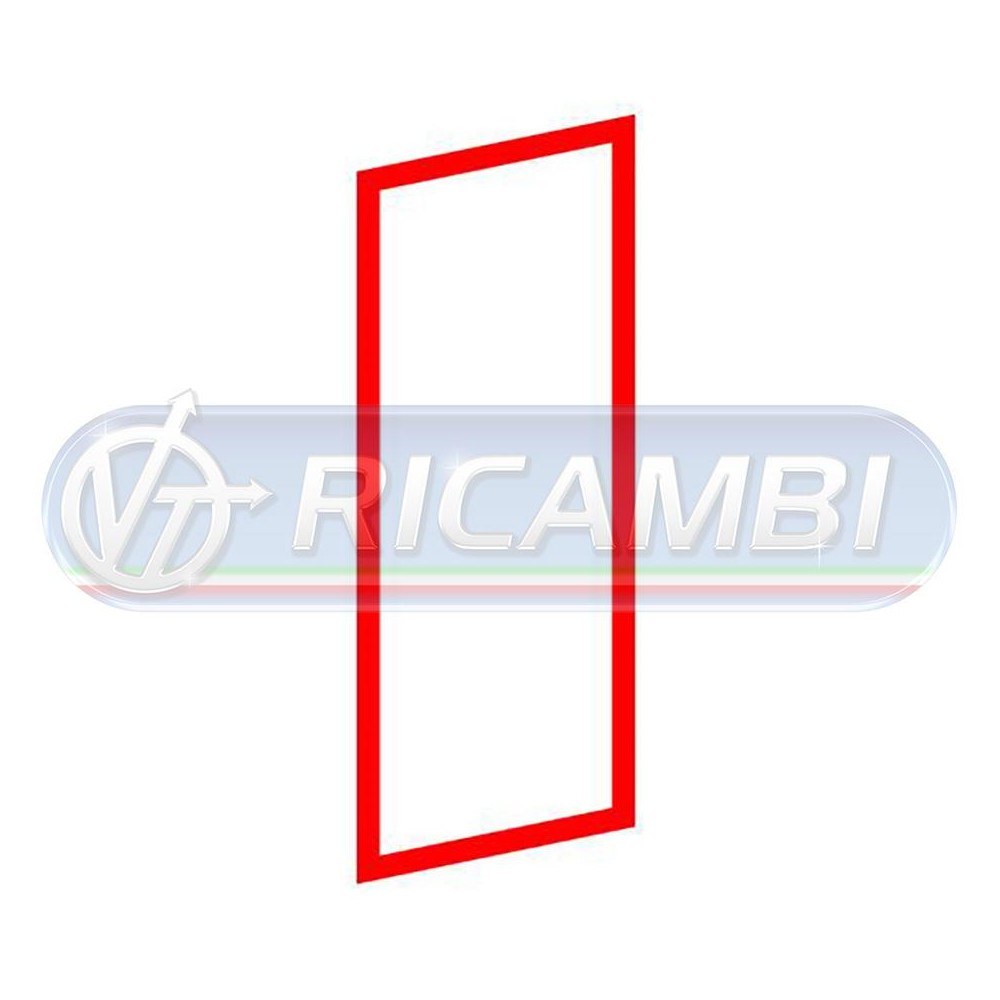 1 - ADESIVO BIANCO CONTO TERZI 325x160