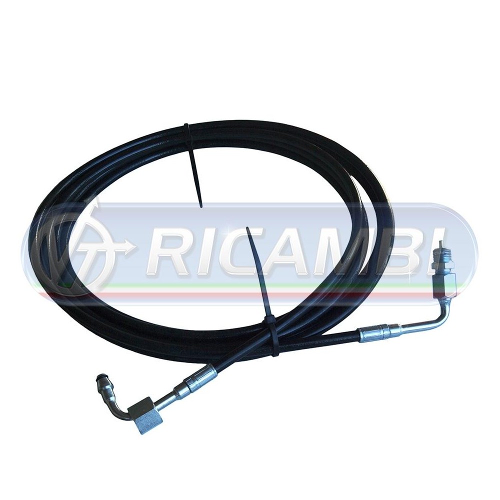 1 - TUBO ALZACABINA RIF.85110487