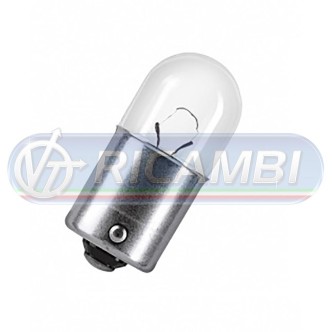 1 - LAMPADINA BA15S 24V 5W OSRAM - PHILIPS