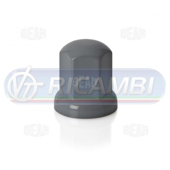1 - COPRIDADO DIAM.33 PLASTICA GRIGIO ALTO