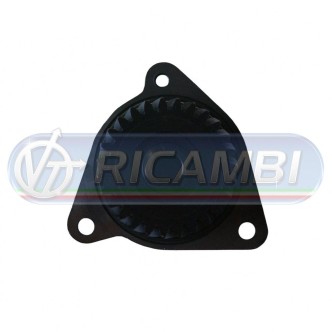 1 - MOZZO POMPA GASOLIO FH 12 FM 12 D12A-D