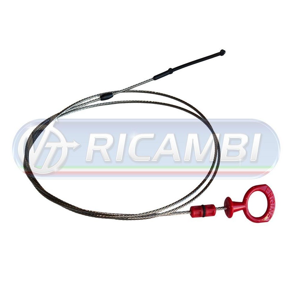 1 - ASTA LIVELLO OLIO VOLVO FH 12