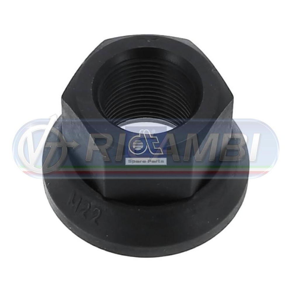 1 - DADO COLONNETTA VOLVO M22 X 1,5