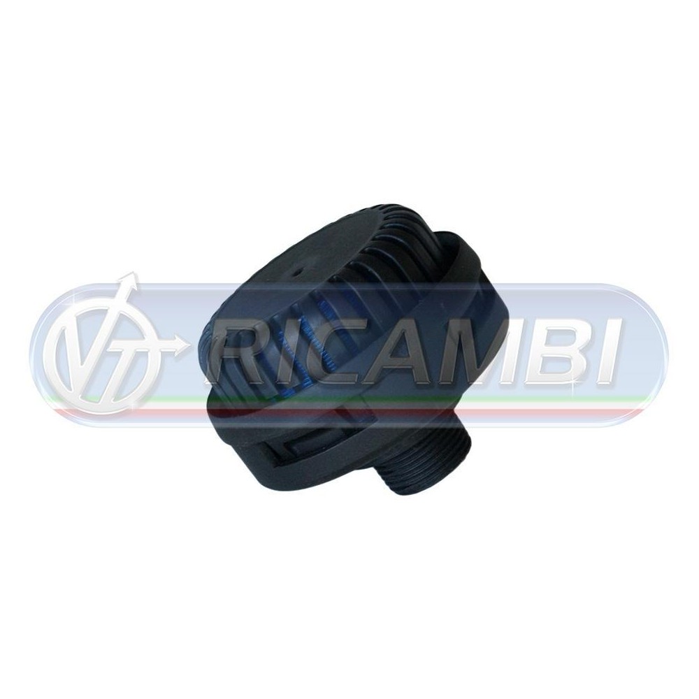 1 - SILENZIATORE ESSICCATORE A VITE