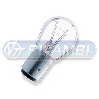 1 - LAMPADINA BAY15D 24V 21/5W OSRAM