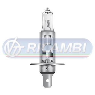 1 - LAMPADINA H1 24V 70W OSRAM / HELLA