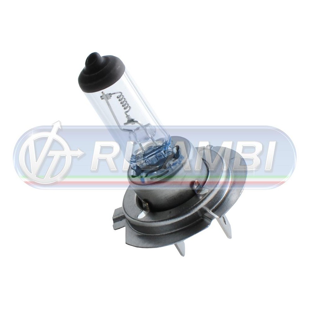 1 - LAMPADINA H7 24V 70W HEAVY DUTY