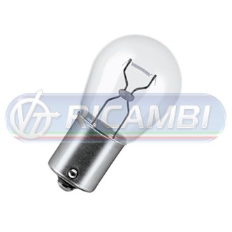 1 - LAMPADINA BA15S 24V 21W OSRAM