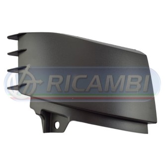 1 - PROFILO ANGOLARE  PARABREZZA FH 4 DX