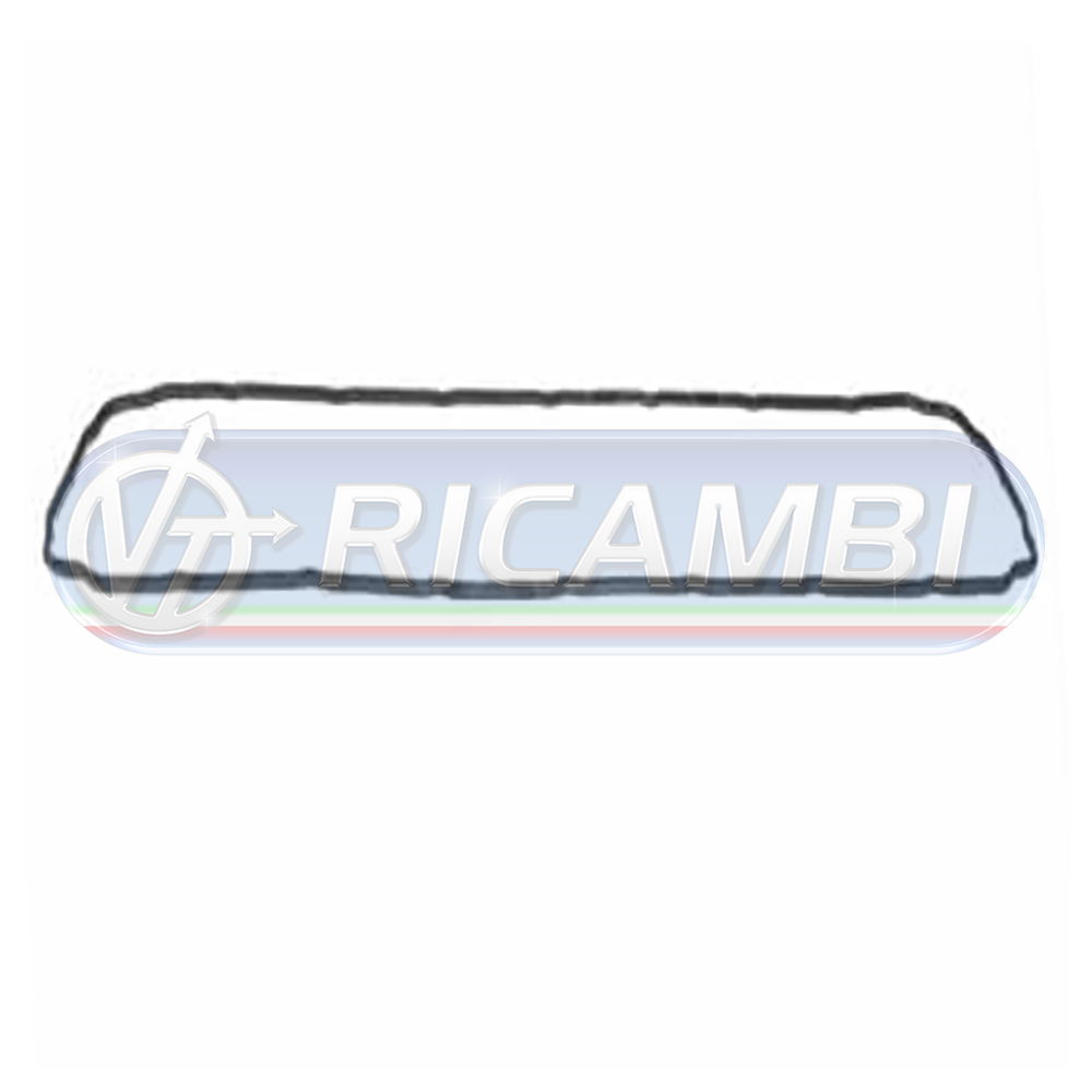 1 - GUARNIZIONE COPPA OLIO MOTORE D9/13 940