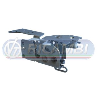 1 - SERRATURA PORTA FH 12-16 FM9-10-12 DX