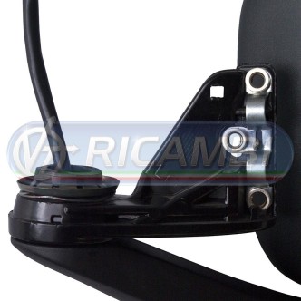 1 - SPECCHIO COMPLETO ELETTRICO RISCALDATO FH 2 FM 2 SX