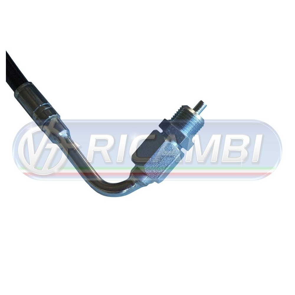 1 - TUBO ALZACABINA RIF.85110482