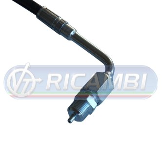 1 - TUBO ALZACABINA RIF.85110482